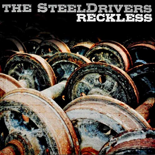 Blu-Ray The SteelDrivers - The SteelDrivers (Reckless) (Edição em Espanhol) Concord - Música e gravações de som - blu-ray, the steeldrivers, reckless, edição em espanhol
