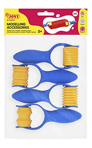 Jovi 426 acessório de modelagem e moldagem de massa plástica Jovi - Brinquedos - modelagem, massa plástica, plasticina, pasta para modelar, argila