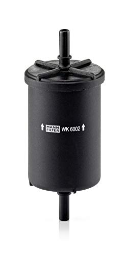 Filtro de combustível MANN FILTER WK 6002 MANN FILTER - Sistemas de combustível de veículos automotores - filtro combustivel, protecao motor, impurezas