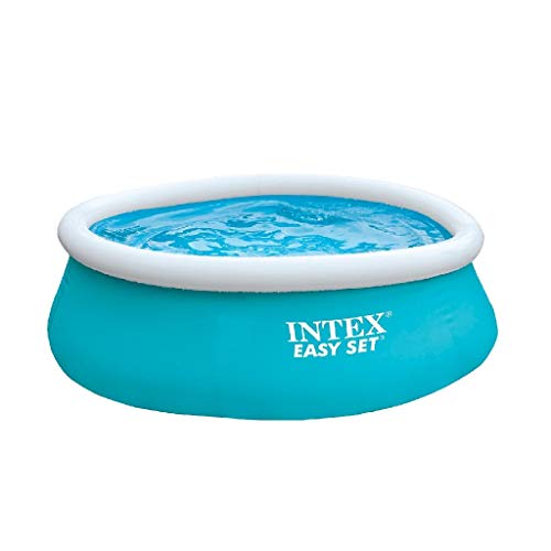 Piscina Insuflável INTEX (183 x 51 cm; 880 L) INTEX - Piscinas - 880 L, vinil, 183 x 51 cm, azul
