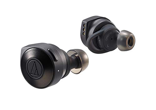 Auriculares Bluetooth True Wireless TECHNAXX Ath-Cks5TwBk (In Ear - Microfone - Preto) Audio-Technica - Fones de ouvido e headsets - bluetooth, true wireless, usb tipo c, microfone