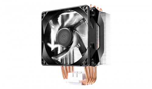 Cooler COOLERMASTER Hyper H411R (Socket LGA775 - 120 mm) Cooler Master - Peças de refrigeração de sistema de computador - lga775, 120 mm