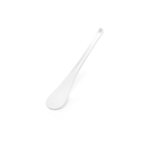 Espátula de Cozinha De Buyer 4745.35 | Branco DE BUYER - Espátulas - polyglass, 220ºC, fácil de limpar, sem PTFE