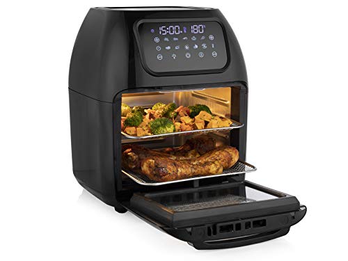 Fritadeira TRISTAR FR-6964 (Capacidade: 3.5 kg - 1800 W) Tristar - Fritadeiras - 3.5 kg, 1800 W, programável, temporizador digital