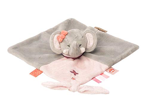Conjunto de Presentes para Recém-Nascido Nattou Adele e Valentim Nattou - Conjuntos de presente para bebê - recém-nascido, lavável, motricidade fina, suave