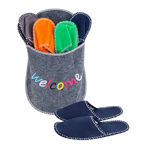 Mata-Cães de WELCOME OUT OF THE BLUE (Azul - Espuma) Out of the blue - Sapatos - azul, espuma