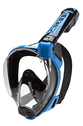 Máscara de Natação CRESSI Duke Dry Full Face Cressi - Máscaras de gás e respiradores - full face, dry