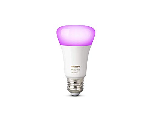 Lâmpada PHILIPS Hue (E27 - A60 - Branco) Philips - Lâmpadas - led, bluetooth, branco, lanterna