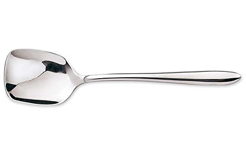 Colher de Sorvete Arcos Berlin 560500 | Inox Arcos - Talheres - inox, design ovalado, durável