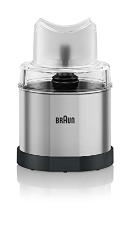 Acessório para liquidificadores BRAUN MQ.0030 Braun - Moedores de café - inox, prateado