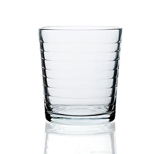 Conjunto de Copos QUID Diana Transparente Vidro (3 Un - 2.6 L) Quid - Copos - copos, transparentes, vidro, 3 unidades