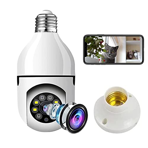 Câmara de Vigilância Wifi 1080P com Visão Noturna DMSK - Câmeras de vigilância - wifi, 1080p, visão noturna