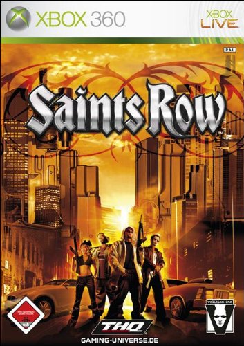 Jogo Xbox 360 Saints Row Classics (EN - Digital) Microsoft - Software de jogos de vídeo - xbox 360, saints row classics, aventura, ação