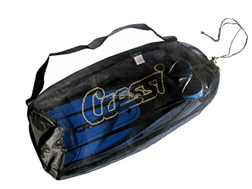 Mochila de Surf CRESSI 420D (Preto - 30 x 20 x 10 cm) Cressi - Mochilas - 420D, nylon, preto, 30x20x10 cm