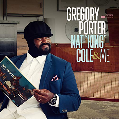 CD Nat King Cole & Me (1 CDs) (Music CD) Blue Note - Cds de música - cd, nat king cole, música