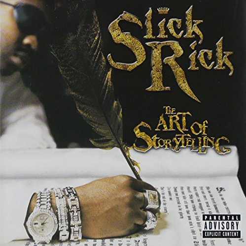 CD The Art Of Storytelling - Explicit Lyrics (1 CDs) Def Jam - Cds de música - cd, the art of storytelling, explicit lyrics
