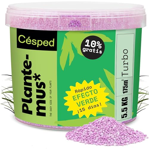 Fertilizante para Relva Turbolawn 1 Kg Planthemus ANTONIO TARAZONA, SLU. - Adubos - fertilizante, relva, turbolawn, 1 kg