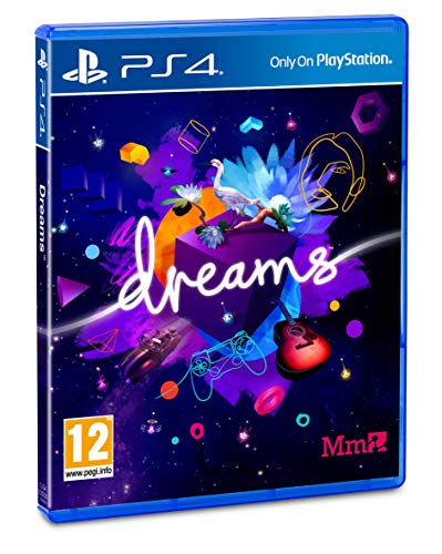 Jogo PS4 Dreams (M18 - Ação/aventura) Sony - Software de jogos de vídeo - ps4, m18, ação, aventura