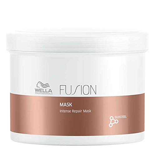 Máscara para o Cabelo WELLA Fusion (500 ml) Wella - Shampoo & condicionador - cabelo, 500 ml