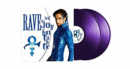Vinil LP Rave - In2 The Joy Fantastic (1LP) LEGACY RECORDINGS - Música e gravações de som - vinil, LP, rave, in2, joy fantastic