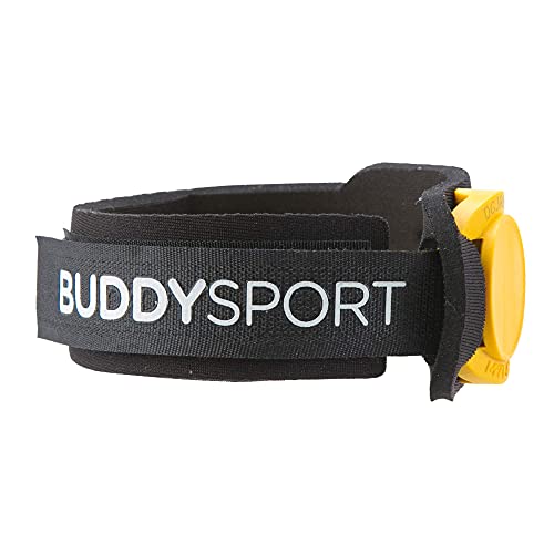 Porta-Chip de Neoprene para Tornozelo BUDDYSWIM BUDDYSWIM - Cintos - neopreno, tornozelo