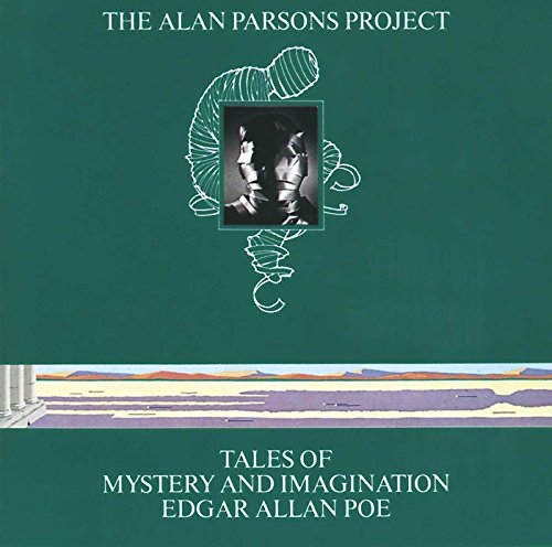 CD Parsons,Alan - Projetos (1 CDs) (Música Clássica) Universal Music - Música e gravações de som - cd parsons alan, projeto, música clássica, last mohicans, battle new orleans, ballad davy crockett