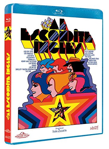DVD Un, Dos, Tres... Al Escondite Inglés (Edição em Espanhol) DVDSTORESPAIN - Dvds e vídeos - dvd, espanhol, concurso musical