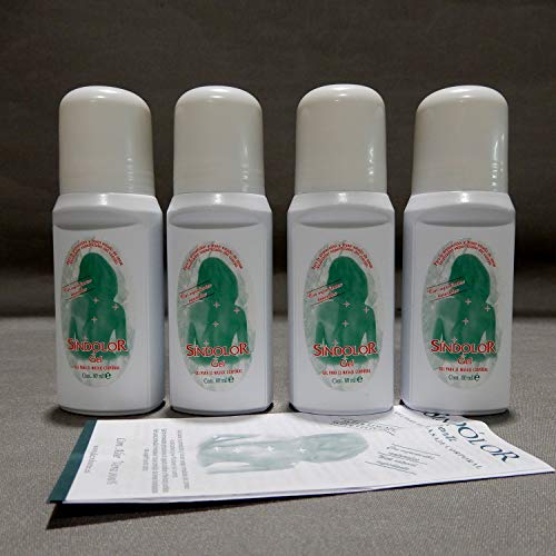 Sindolor Gel de Rolagem 60 Ml (Recondicionado Como Novo) Dexhome - Medicamentos e drogas - gel, rolagem, 60 ml