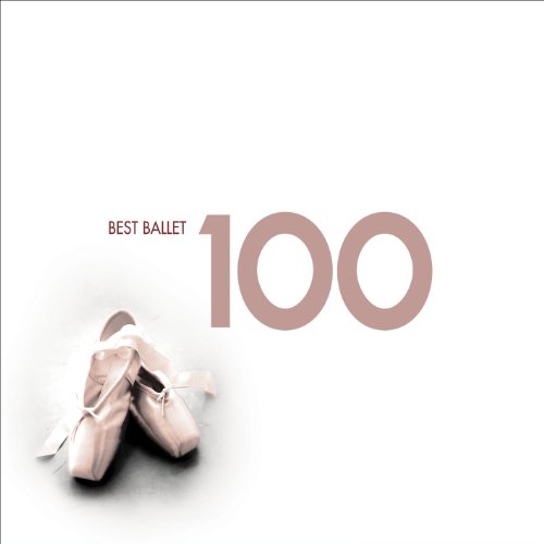 CD Best Ballet 100 - 6 CDs (1 CDs) (Música Clássica) WARNER CLASSICS, 100 BEST, BOX CLASSICA, BALLETTO, VARI, - Cds de música - cd, best ballet, música clássica