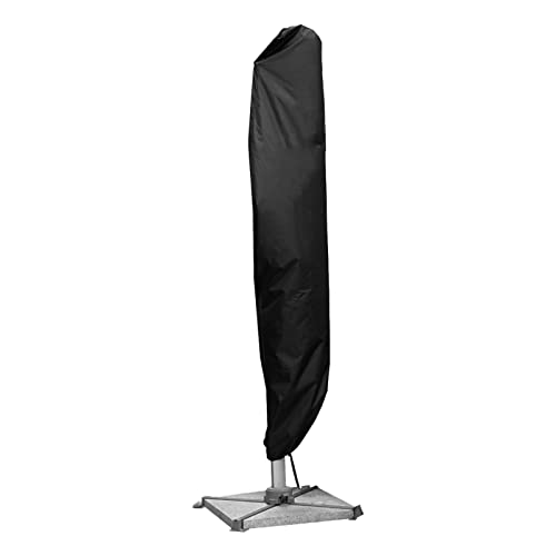Capa Protetora de Guarda-Sol AWNIC 3x4m - Bege AWNIC - Capas para móveis de exterior - guarda-sol, 3x4m, bege