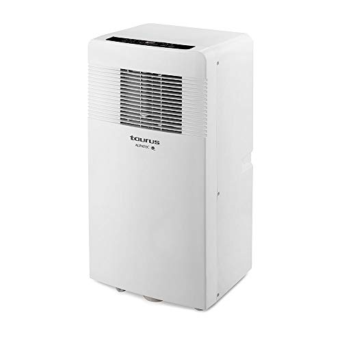 Ar Condicionado Portátil TAURUS AC 3100 KT (18 m² - 3000 Frig/h - Branco) Taurus - Ar condicionado - portátil, 18 m², 3000 frig/h, branco