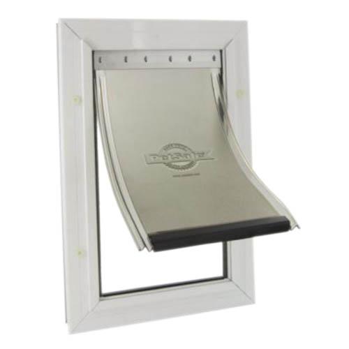Comedouro para Cão PETSAFE 5015 (Alumínio - 45 Kg) Petsafe - Tigelas, comedouros e bebedouros para animais de estimação - alumínio, branco, 45 kg