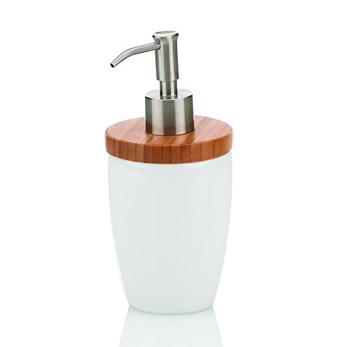 Dispensador de Sabonetes KELA 18596 (Branco) kela - Dosadores de sabão e loção - sabonetes, branco