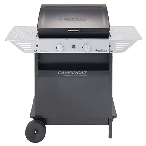 Churrasco a Gás CAMPINGAZ Xpert 200 L Vario Campingaz - Churrasqueiras ao ar livre - gás, 200 l, vario, aço