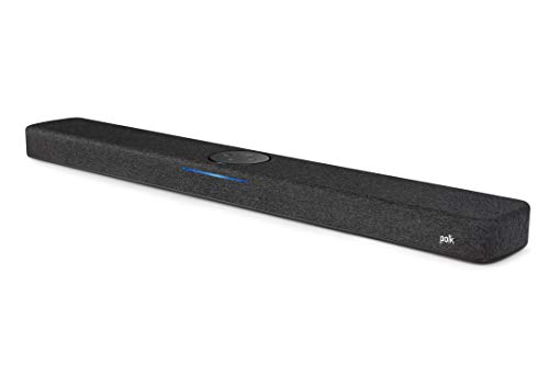 Soundbar POLK AUDIO React (2.0 - 200W - Subwoofer Sem Fios) Polk Audio - Alto-falantes - 2.0, 200w, subwoofer sem fios