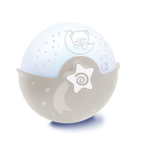 Lâmpada de Presença para Bebé LAMPE INFANTINO INFANTINO - Luzes noturnas e iluminação ambiente - presença, bebé, preto