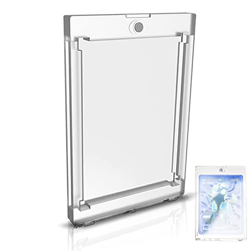 Magic Select 1000-0003 Porta Cartões Transparente (Artesanato) MAGIC SELECT - Capas de cartão - porta-cartões, transparente
