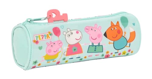Porta-Itens de Brincar PEPPA PIG Cosy Corner (Idade Mínima Recomendada: 3 anos) safta - Organizadores de mesa - 3 anos, almofada, lençóis, cortina
