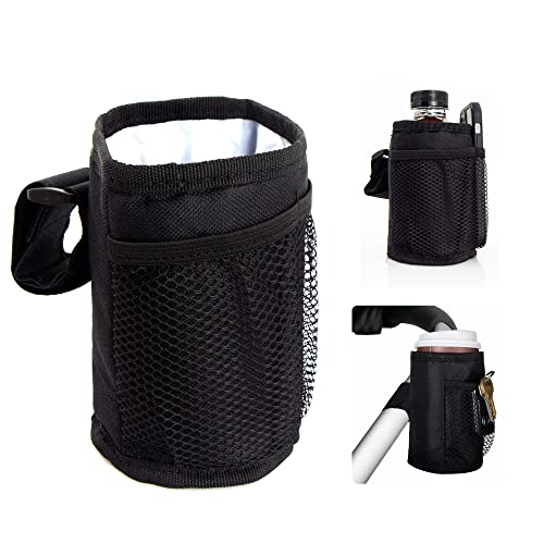Suporte para Garrafa BEBESOFT 1 Peça Preto xyuayamz - Móveis para bebês e crianças pequenas - preto, tecido, 1 peça
