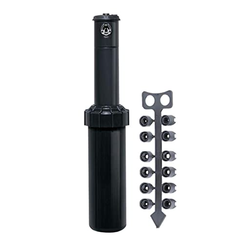 Aspersor T5P RS (Rapid Set) de Toro. Alcance: 7,6 a 15,2 Metros. GNCGarden - Aspersores e cabeças de aspersor - aspersor, t5p rs, toro, alcance 7,6 a 15,2 metros, ajuste arco sem ferramentas, difusor riego cespitos