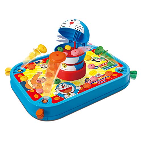 Jogo de tabuleiro SPIN MASTER Glutton Doraemon Game (3 anos) 
Marca:
ND
 - Jogos de tabuleiro - jogo, tabuleiro, doraemon