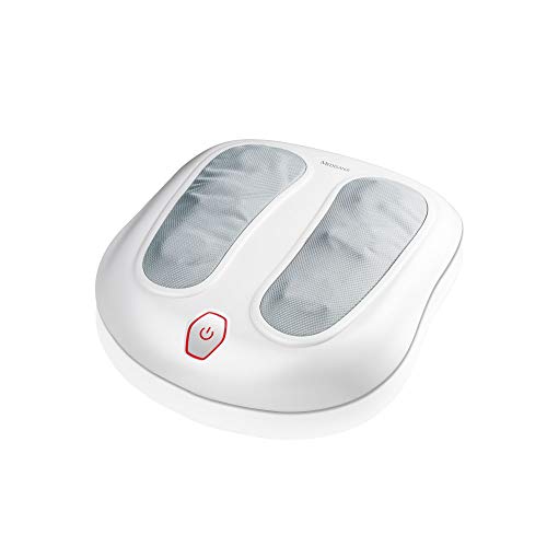 MediSana FM 883 Pé Branco Aparelho de Massagem Medisana - Massageadores - massagem, pé branco, aparelho