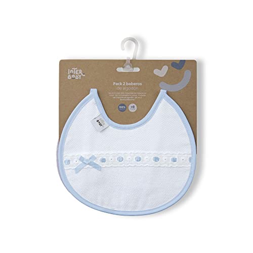 Fralda para Bebé INTERBABY Redondo Rosa e Cinzento (Tam: 3 a 6 kg) Interbaby - Amamentação e alimentação - fraldas, bebés, redonda, rosa, cinzento, 3.6 kg