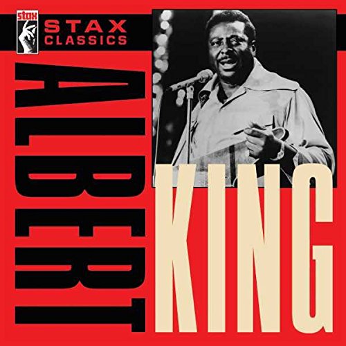 CD Albert King - Stax Classics (1 CDs) Albert King - Stax Classics - Cds de música - blues, reedição, 1 disco