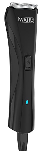 Aparador de Cabelo WAHL 9600 (Autonomia 120 min - Mista) WAHL - Barbear e cabelo - 120 min, bateria recarregável, carga rápida, preto