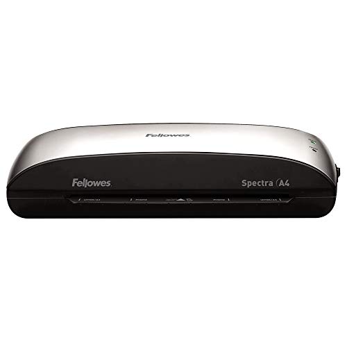 Fellowes Spectra A4 laminador de plastificação 1 folhas(s) Branco Fellowes - Plastificadoras - a4, branco, laminador