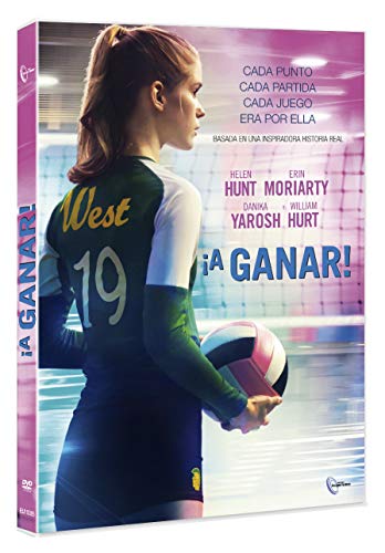 DVD A Ganar! (Edición en Español) (Edição em Espanhol) EUROPEAN DREAMS FACTORY - Dvds de filmes e programas de televisão - drama, espanhol, voleibol