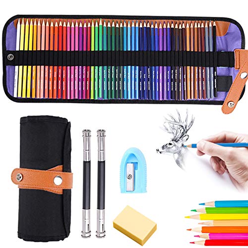 Lápis de Cor JOYBOY 50 Cores (50 Unidades) JOYBOY - Kits de desenho e pintura - 50 cores, unidades