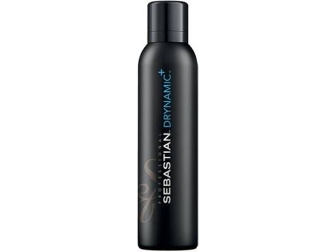 Loção para o Cabelo SEBASTIAN Dynamic + Dry Shampoo (200 ml) Sebastian - Shampoo & condicionador - 200 ml, seco, brilho, suave