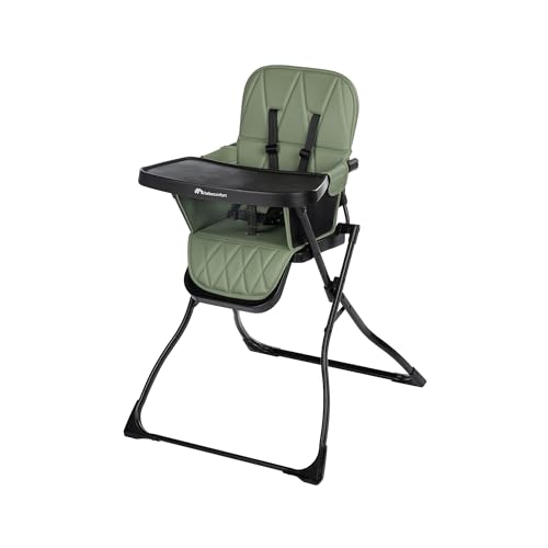 Cadeira de Refeição BEBE CONFORT Lily Verde BEBECONFORT - Móveis para bebês e crianças pequenas - cadeira, refeição, bebé, conforto, lily